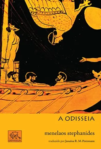 A Odisseia (Mitologia Helênica) - Stephanides Menelaos
