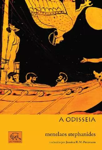 A Odisseia  -  Stephanides Menelaos