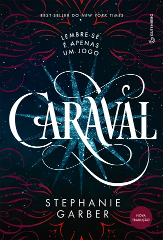 Caixa Coleção Trilogia Caraval - Stephanie Garber