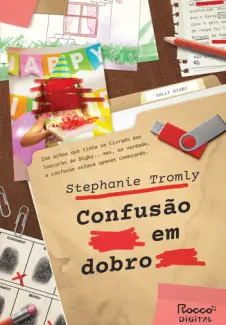 Confusão em Dobro - As Confusões de Digby Vol. 2 - Stephanie Tromly