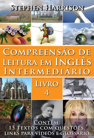 Compreensão de Leitura em Inglês Intermediário - Stephen Harrison