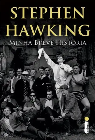 Minha Breve História   -  Stephen Hawking