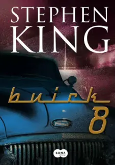 Buick 8  -  Stephen King