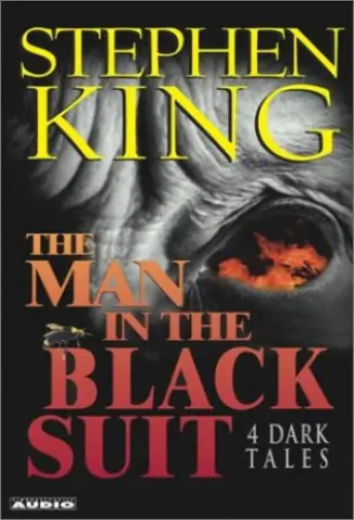 O Homem no Terno Preto - Stephen King