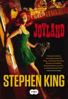 Joyland  -  Stephen King