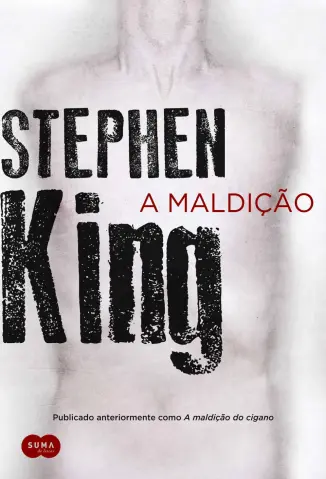 A Maldição  -  Stephen King