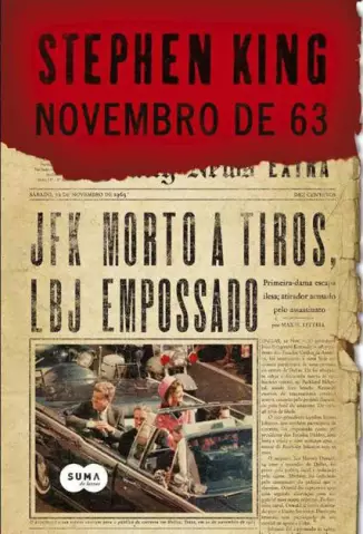 Novembro De 63  -  Stephen King