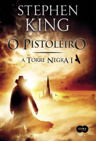 Extra] O livro é melhor que o filme? – A Torre Negra – Marca Página