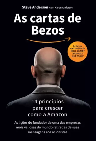 As Cartas de Bezos  -  Steve Anderson