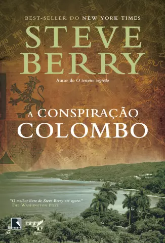 A Conspiração Colombo - Steve Berry
