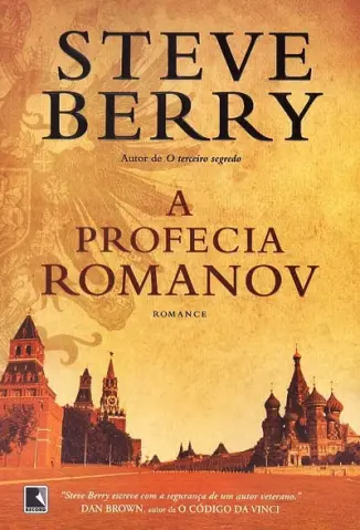 A Profecia Romanov - Steve Berry