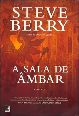 A Sala de Ambar - Steve Berry