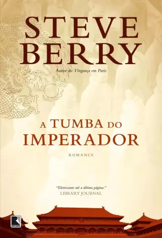 A Tumba do Imperador  -  Steve Berry