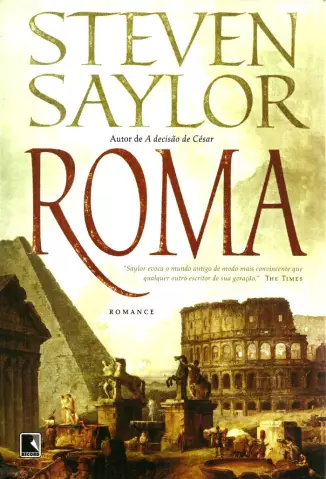 Roma  -  Roma  - Vol.  01  -  Steven Saylor