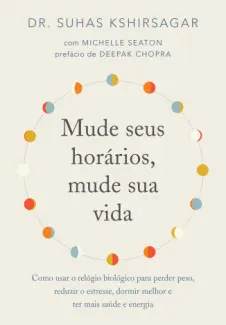 Mude seus horários, mude sua vida - Suhas Kshirsagar