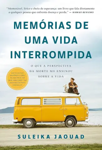 Memórias de uma vida interrompida - Suleika Jaouad