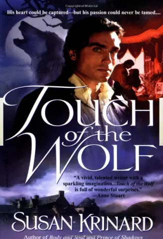 O Toque do Lobo - Susan Krinard