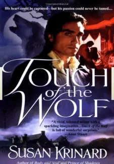O Toque do Lobo - Susan Krinard