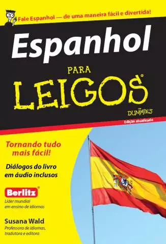 Espanhol para Leigos  -  Susana Wald