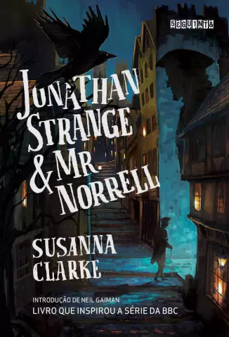 Jonathan Strange & Mr. Norrell  -  Susanna Clarke