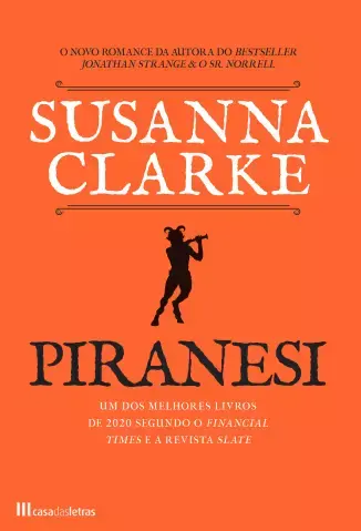 Piranesi  -  Susanna Clarke