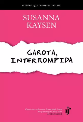 Garota, Interrompida  -  Susanna Kaysen