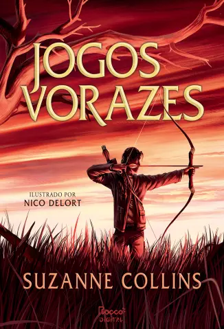 Jogos Vorazes Ilustrado - Suzanne Collins