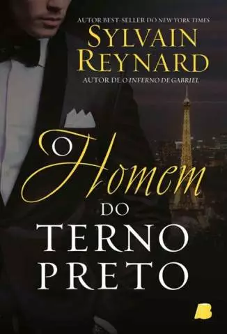 O Homem do Terno Preto  -  Sylvain Reynard