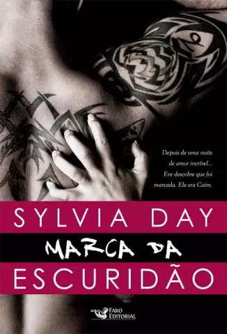Marca da Escuridão  -  A Marca  - Vol.  01  -  Sylvia Day