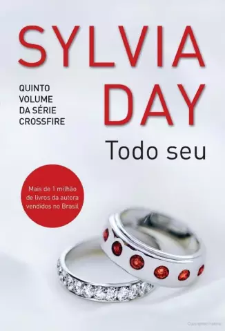 Todo Seu  -  Crossfire  - Vol.  05  -  Sylvia Day