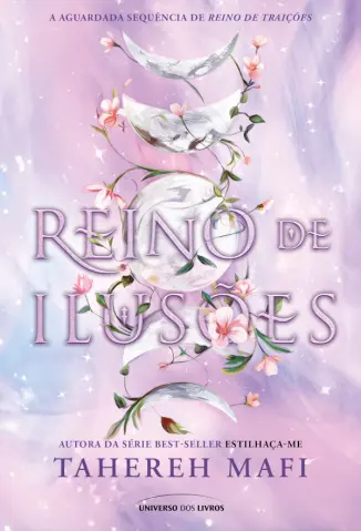 Reino de Ilusoes - Tahereh Mafi