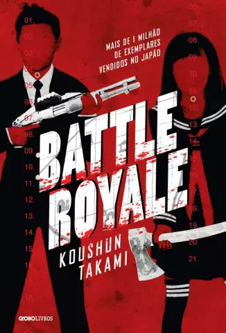 Battle Royale  -  Takami