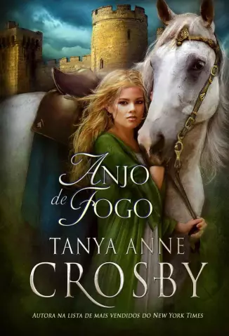 Anjo de Fogo  -  Tanya Anne Crosby