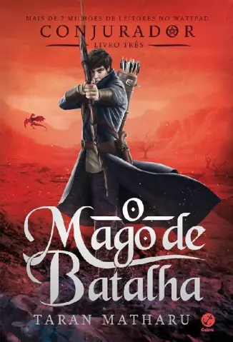 O Mago da Batalha - Conjurador Vol. 3 - Taran Matharu