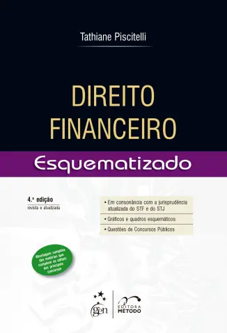 Direito Financeiro Esquematizado - Tathiane Piscitelli