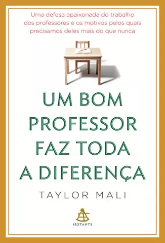 Um Bom Professor Faz Toda a Diferença  -  Taylor Mali