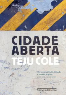 Cidade Aberta  -   Teju Cole