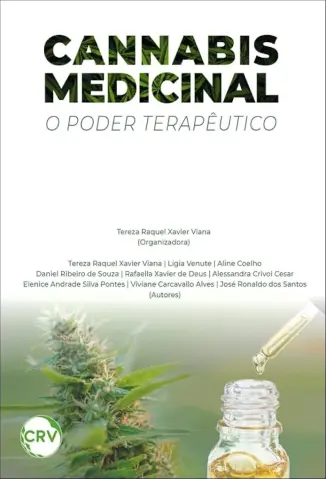 Cannabis Medicinal - Tereza Raquel Xavier Viana