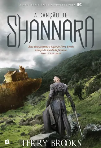 A Canção de Shannara - Shannara Vol. 3 - Terry Brooks