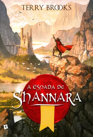 A Espada de Shannara  -  Trilogia Shannara  - Vol.  01  -  Terry Brooks
