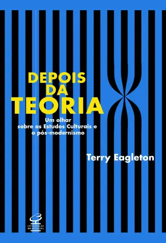 Depois da Teoria - Terry Eagleton