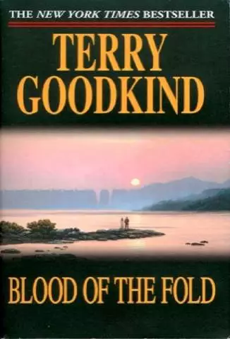 Sangue da Congregação  -  A Espada da Verdade  - Vol.  3  -  Terry Goodkind