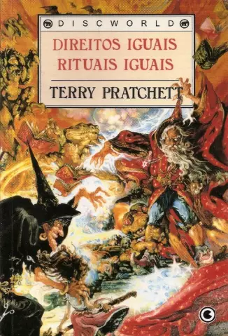 Direitos Iguais, Rituais Iguais - Discworld  - Vol.  3  -  Terry Pratchett