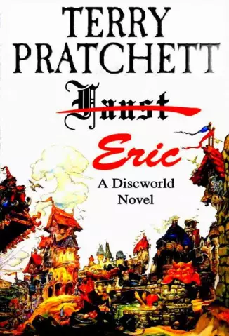 Eric -  Discworld   - Vol.  09  -  Terry Pratchett
