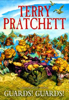 Guardas! Guardas!  -  Discworld  - Vol.  08  -  Terry Pratchett