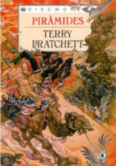 Pirâmides  -  Discworld   - Vol.  07  -  Terry Pratchett