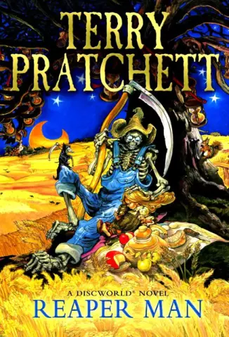 O Senhor da Foice  -  Discworld   - Vol.  11  -  Terry Pratchett