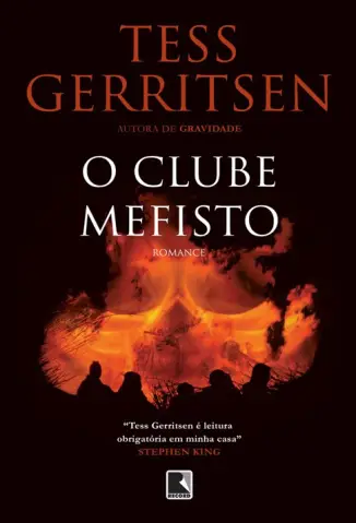 O Clube Mefisto  -  Rizzoli e Isles  - Vol.  6  -  Tess Gerritsen