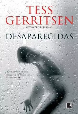 Desaparecidas -  Rizzoli    - Vol. 5    -  Tess Gerritsen    