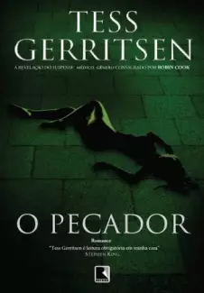 O Pecador  -  Tess Gerritsen